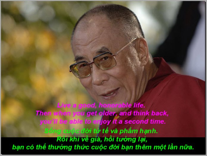 Ngôn Ngữ Trí Tuệ Của Đức Đạt Lai Lạt Ma