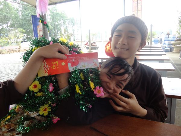 Thanh Hóa: Chùa Khánh Long mang đến cho bà con một mùa xuân như ý