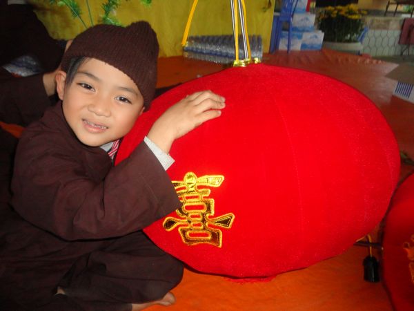 Thanh Hóa: Chùa Khánh Long mang đến cho bà con một mùa xuân như ý