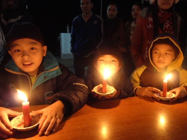 Thanh Hóa: Chùa Khánh Long mang đến cho bà con một mùa xuân như ý