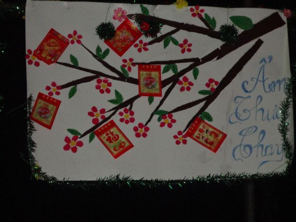 Thanh Hóa: Chùa Khánh Long mang đến cho bà con một mùa xuân như ý