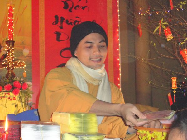 Thanh Hóa: Chùa Khánh Long mang đến cho bà con một mùa xuân như ý