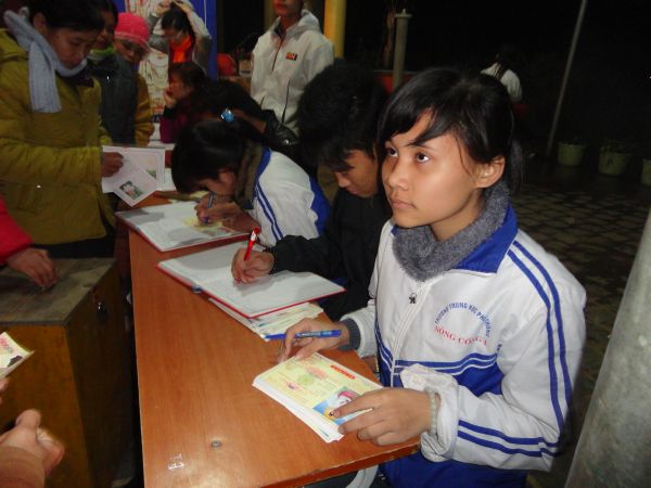 Thanh Hóa: Chùa Khánh Long mang đến cho bà con một mùa xuân như ý