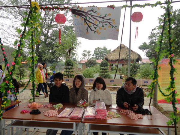 Thanh Hóa: Chùa Khánh Long mang đến cho bà con một mùa xuân như ý