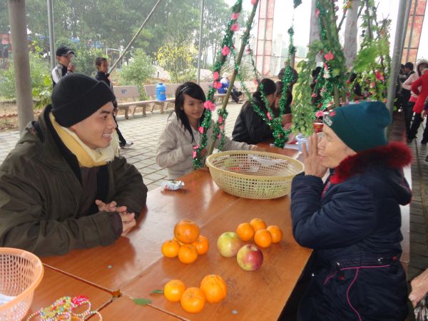 Thanh Hóa: Những chương trình hoạt động đầu xuân tại chùa Khánh Long