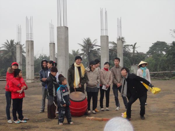 Thanh Hóa: Những chương trình hoạt động đầu xuân tại chùa Khánh Long