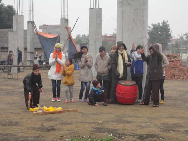 Thanh Hóa: Những chương trình hoạt động đầu xuân tại chùa Khánh Long