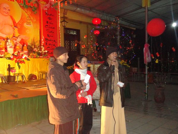 Thanh Hóa: Những chương trình hoạt động đầu xuân tại chùa Khánh Long