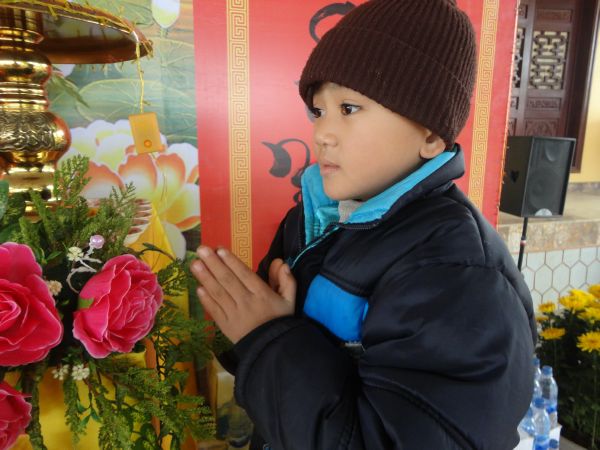 Thanh Hóa: Những chương trình hoạt động đầu xuân tại chùa Khánh Long