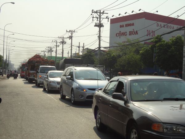 TP.HCM: Chùa Giác Ngộ di quan nhục thân cố Sa Di Ni Thích Nữ Chơn Huyền về nơi an nghĩ cuối cùng