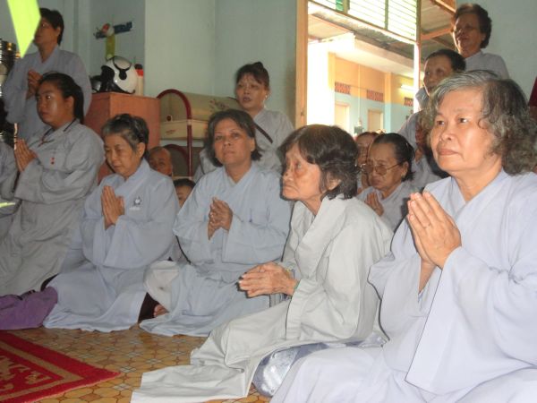 TP.HCM: Lễ húy nhật, tưởng niệm ân sư tại chùa Linh Sơn