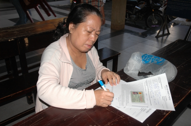 Chùa Vĩnh Nghiêm tham gia phong trào hiến máu nhân đạo