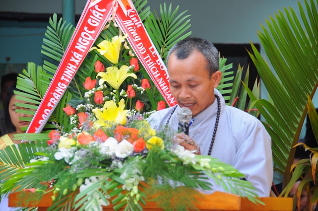 Đăk Nông: Lễ bổ nhiệm Trụ trì chùa Thiên Phước