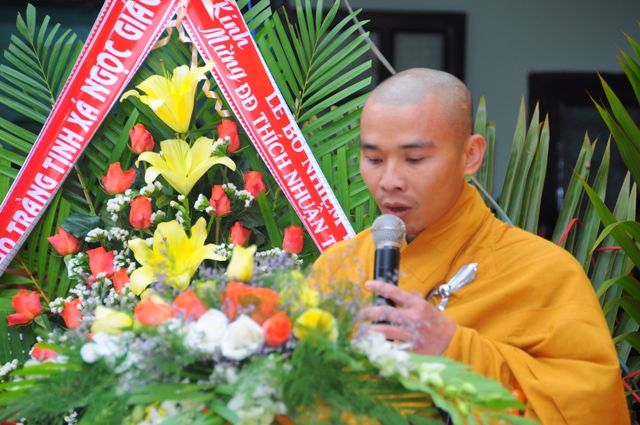 Đăk Nông: Lễ bổ nhiệm Trụ trì chùa Thiên Phước
