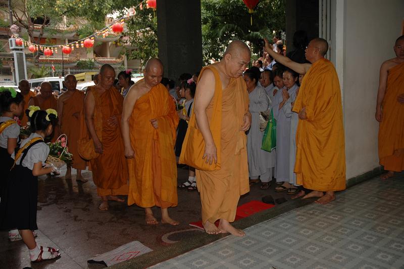 Lễ tưởng niệm 58 năm vắng bóng tổ sư Minh Đăng Quang