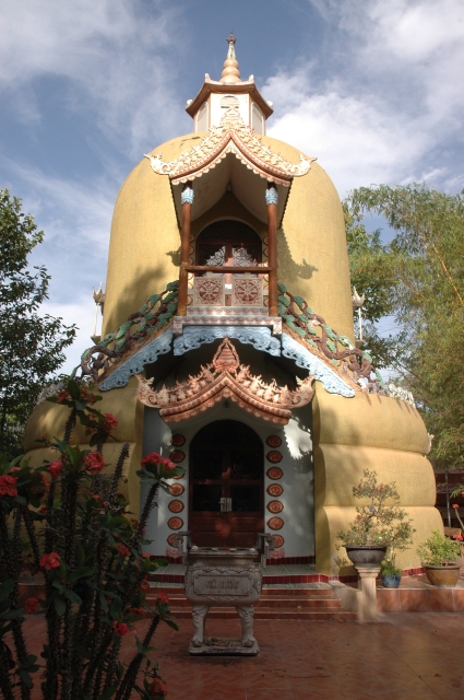 Khóa Tu Thiền Đầu Năm 2012 Tại Thiền Viện Phước Sơn