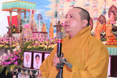 Đại lễ cầu siêu cho 22 thuyền viên Vinalines Queen mất tích