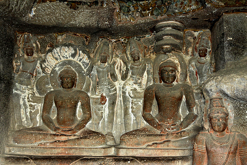 Khám phá quần thể hang động Ellora - Ấn Độ