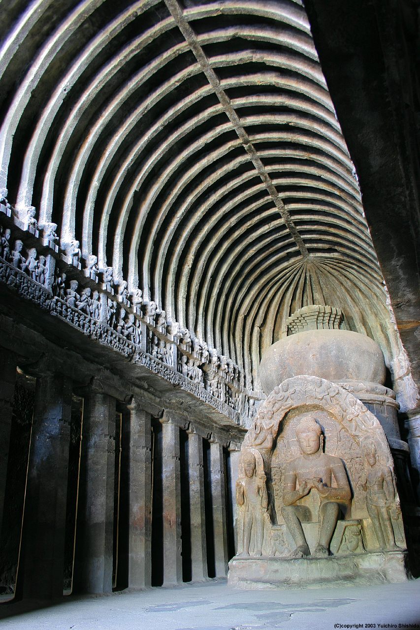 Khám phá quần thể hang động Ellora - Ấn Độ