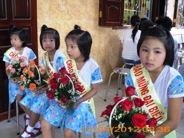 TP. HCM: Đại hội Đại biểu Phật giáo Q2 nhiệm kỳ VIII (2012 - 2017)