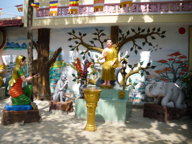 Phước Thạnh cổ tự (Am Mục Đồng)