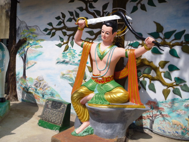 Phước Thạnh cổ tự (Am Mục Đồng)