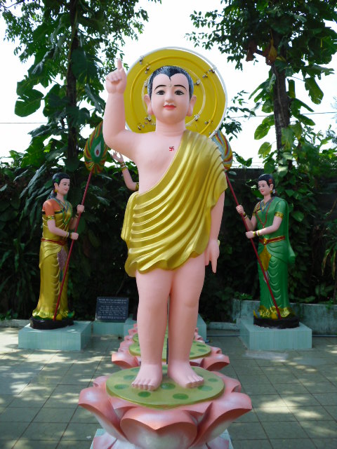 Phước Thạnh cổ tự (Am Mục Đồng)