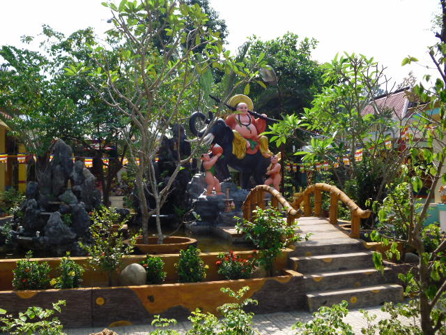 Phước Thạnh cổ tự (Am Mục Đồng)