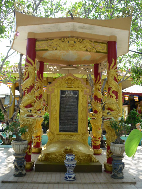 Phước Thạnh cổ tự (Am Mục Đồng)