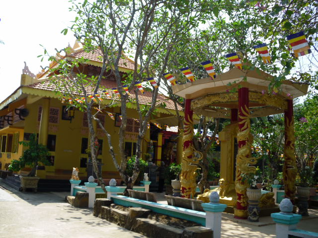 Phước Thạnh cổ tự (Am Mục Đồng)