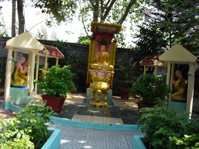 Phước Thạnh cổ tự (Am Mục Đồng)