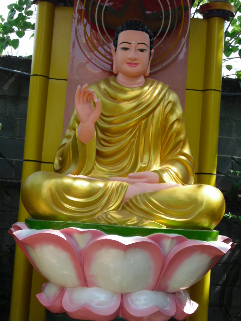 Phước Thạnh cổ tự (Am Mục Đồng)