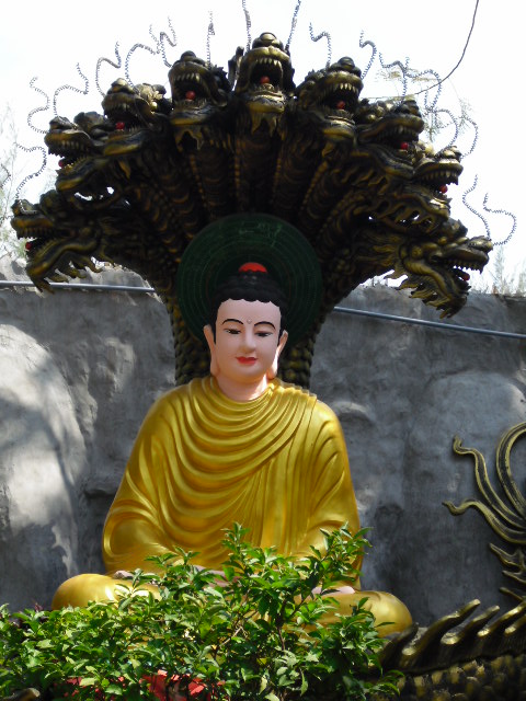 Phước Thạnh cổ tự (Am Mục Đồng)