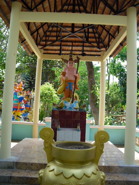 Phước Thạnh cổ tự (Am Mục Đồng)