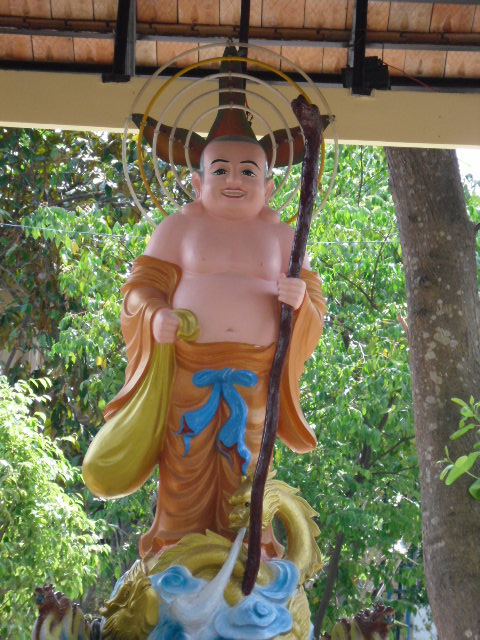 Phước Thạnh cổ tự (Am Mục Đồng)