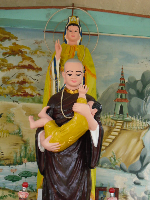 Phước Thạnh cổ tự (Am Mục Đồng)