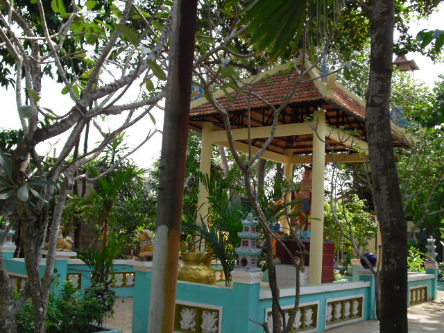 Phước Thạnh cổ tự (Am Mục Đồng)