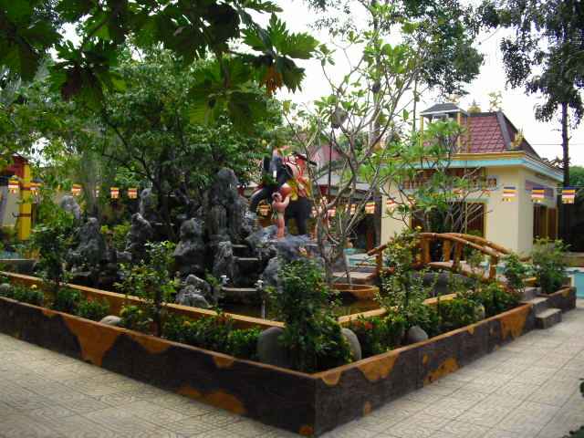 Phước Thạnh cổ tự (Am Mục Đồng)