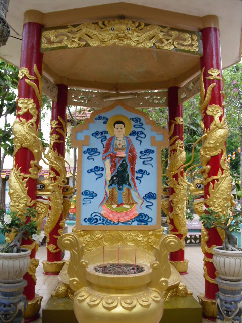 Phước Thạnh cổ tự (Am Mục Đồng)