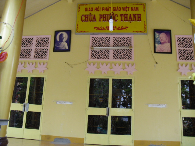 Phước Thạnh cổ tự (Am Mục Đồng)