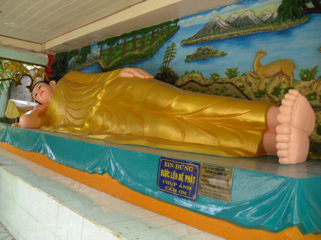 Phước Thạnh cổ tự (Am Mục Đồng)