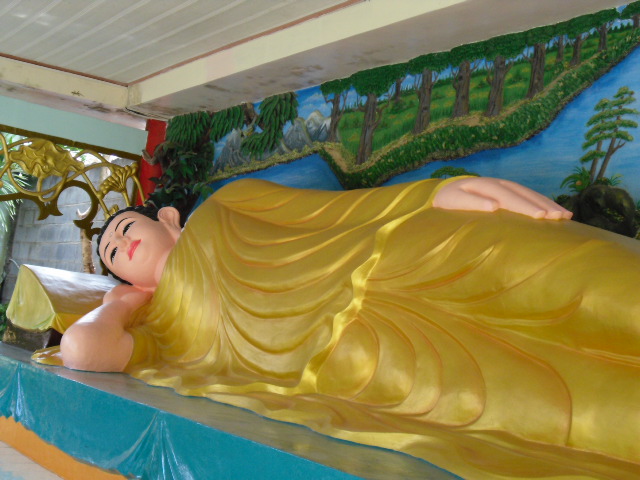 Phước Thạnh cổ tự (Am Mục Đồng)