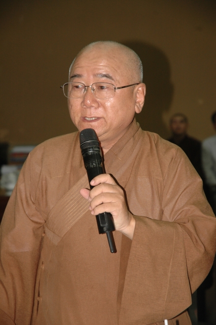 Phái đoàn Mỹ thăm Học viện Phật giáo Việt Nam tại TP. HCM
