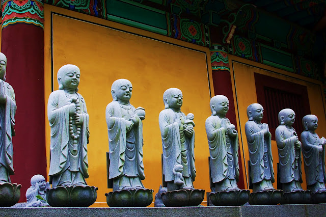 Hàn Quốc : Hưng Quốc Tự trung tâm kháng chiến chống giặc ngoại xâm