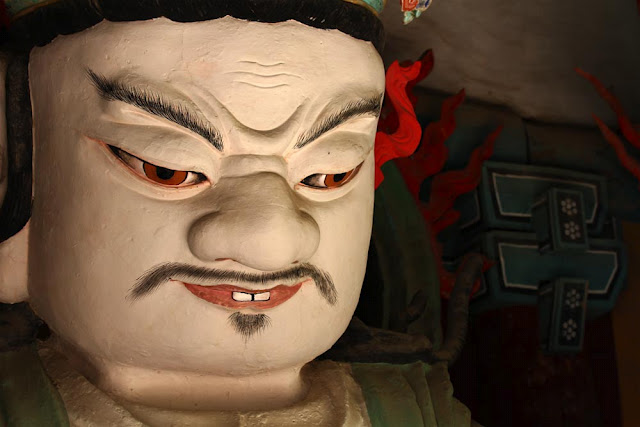 Hàn Quốc : Hưng Quốc Tự trung tâm kháng chiến chống giặc ngoại xâm