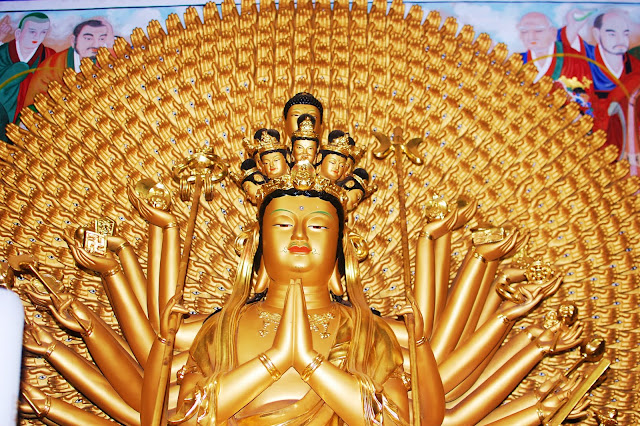 Hàn Quốc : Hưng Quốc Tự trung tâm kháng chiến chống giặc ngoại xâm