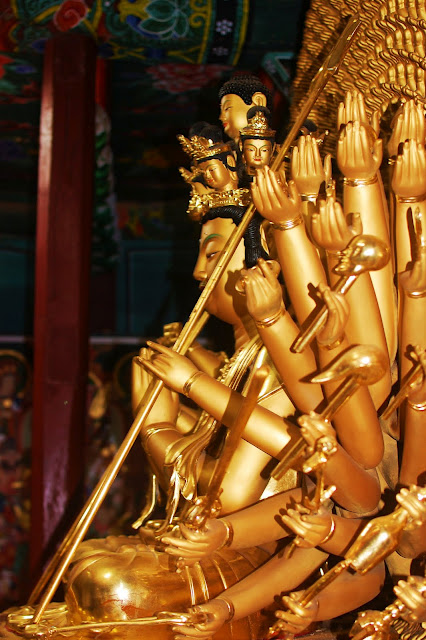 Hàn Quốc : Hưng Quốc Tự trung tâm kháng chiến chống giặc ngoại xâm