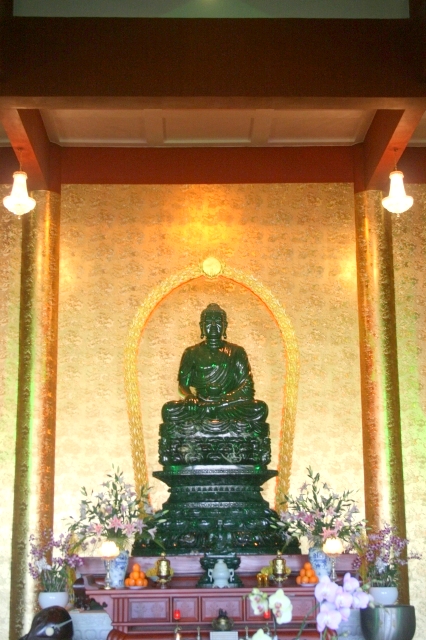 Chùm ảnh: Chùa Giác Ngộ tổ chức hành hương 10 chùa đầu năm