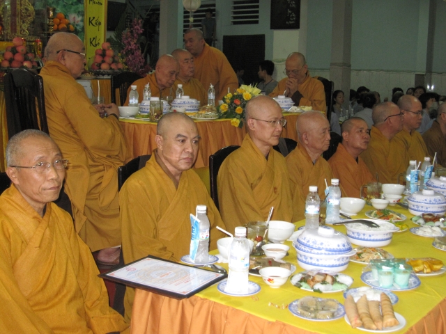 Bổ nhiệm trụ trì chùa Phật Quang