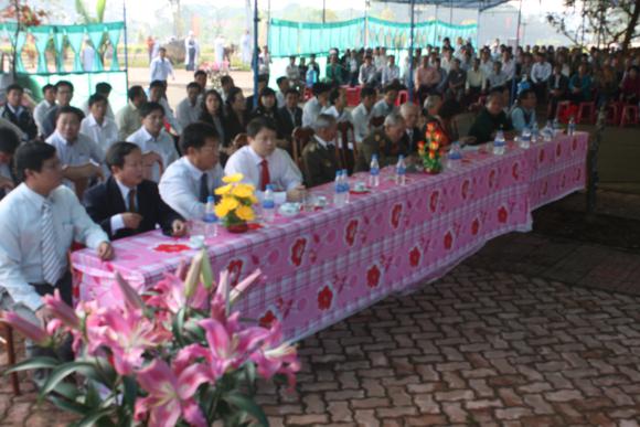 Kon Tum:  Đại Lế Trai Đàn Bạt Độ và Động Thổ Tu Viện Khánh Lâm